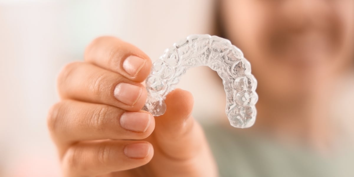 Alineadores invisibles: ¿qué son y cómo funcionan?