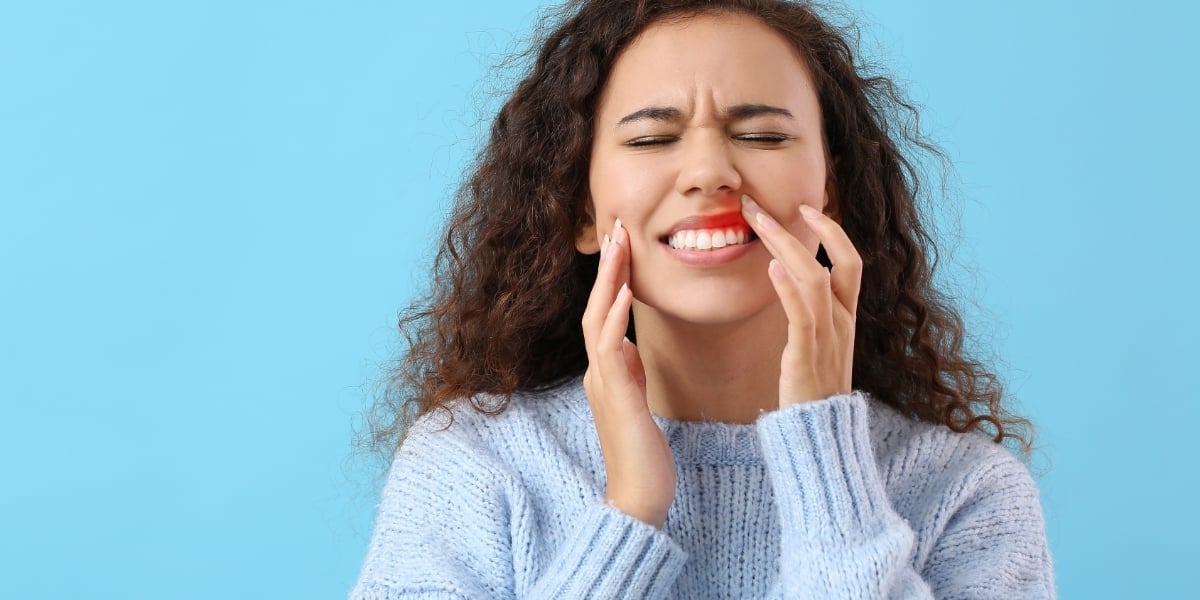 Estomatitis: cuando tu boca pide ayuda a gritos